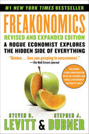 FREAKONOMICS (PENGUIN CELEBRATIONS) - Odyssey Online Store