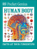 POCKET GENIUS HUMAN BODY - Odyssey Online Store