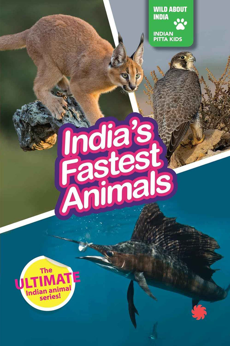 INDIAS FASTEST ANIMALS