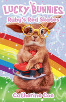 LUCKY BUNNIES RUBYS RED SKATES - Odyssey Online Store