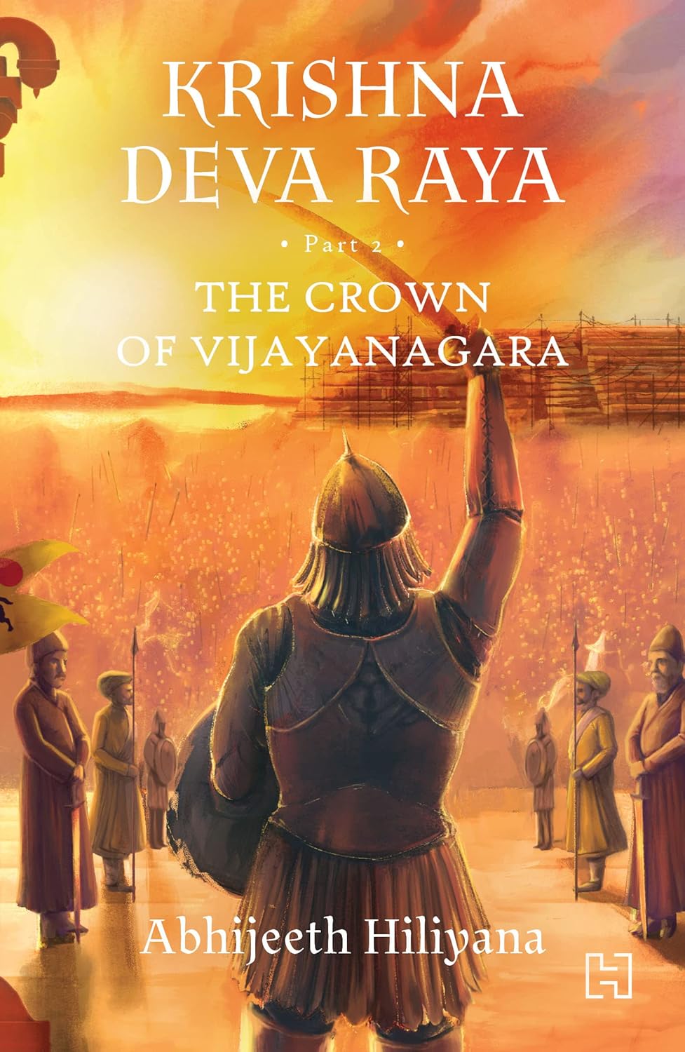 KRISHNA DEVA RAYA PART 2 THE CROWN OF VIJAYANAGARA – Odyssey Online Store