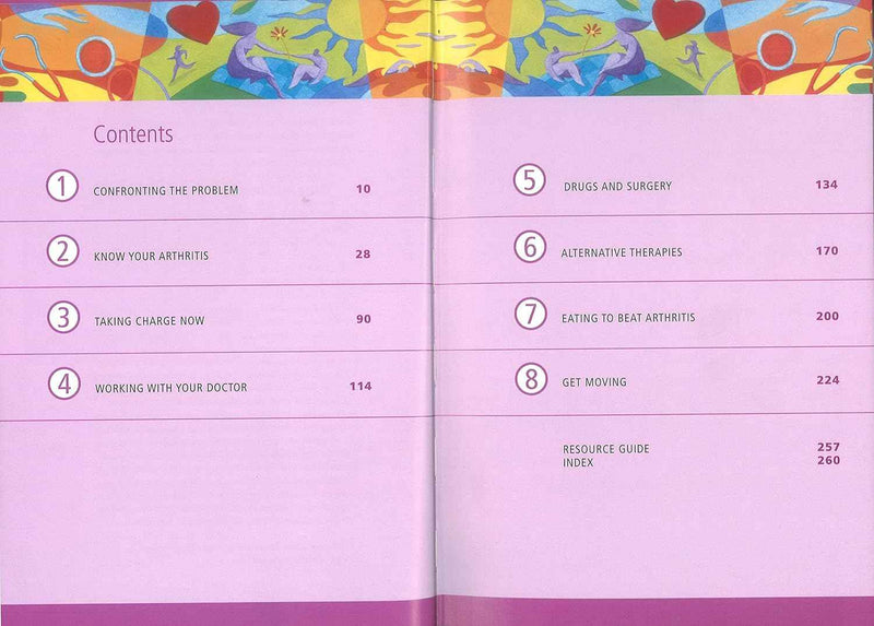 Taking Charge of Arthritis