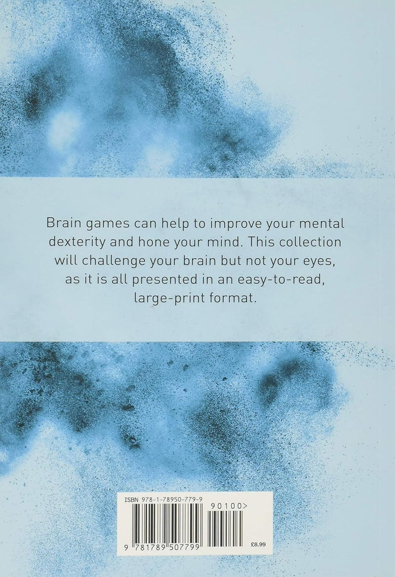 Large Print Brain Games - Odyssey Online Store