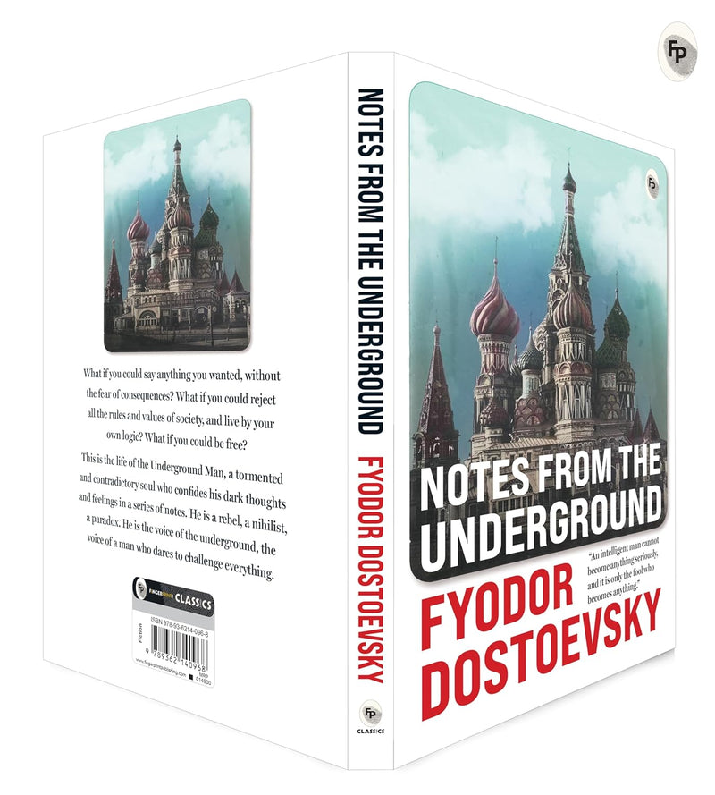 NOTES FROM THE UNDERGROUND - Odyssey Online Store