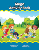MEGA ACTIVITY BOOK - Odyssey Online Store