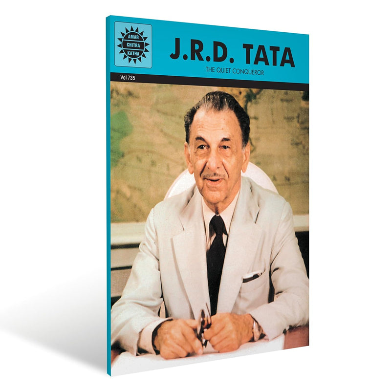 J R D TATA 735 - Odyssey Online Store