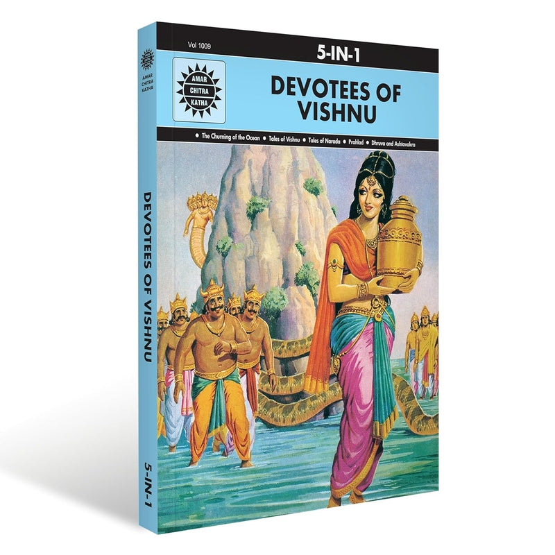 DEVOTEES OF VISHNU - Odyssey Online Store