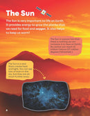 THE SUN AND THE MOON