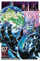 ONE PUNCH MAN VOLUME - 7 - Odyssey Online Store