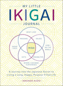 MY LITTLE IKIGAI JOURNAL - Odyssey Online Store