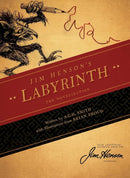 JIM HENSON'S LABYRINTH: THE NOVELIZATION - Odyssey Online Store