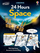24 HOURS IN SPACE - Odyssey Online Store