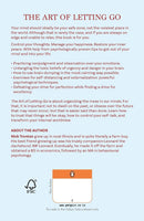 THE ART OF LETTING GO - Odyssey Online Store