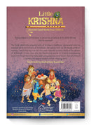 LITTLE KRISHNA ILLUSTRATED UNTOLD STORIES FROM CHILDHOOD - Odyssey Online Store