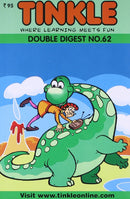 ASSORTED TINKLE DOUBLE DIGGEST NO 62 - Odyssey Online Store