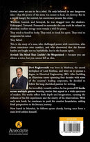 ARVIND: THR MIND THAT COULDNT WE WEAPONISED