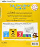 READ WITH OXFORD STG 2:SONG BIND - UP TRUNK SKUNK - Odyssey Online Store