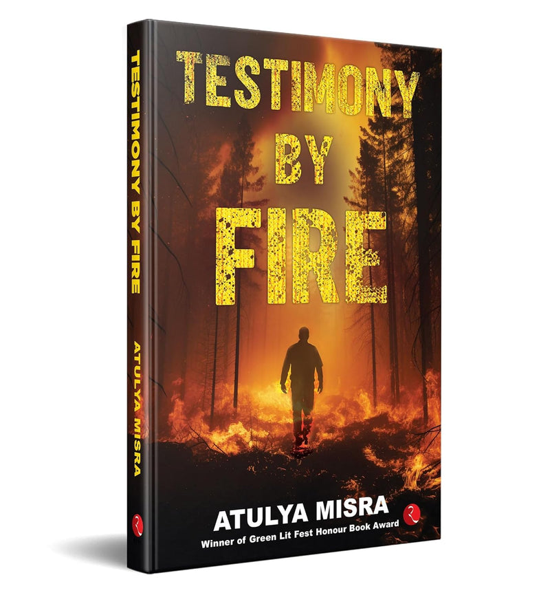 TESTIMONY BY FIRE - Odyssey Online Store