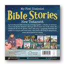 MY FIRST ILLUSTRATED BIBLE STORIES NEW TESTAMENT (BOXED SET OF 10 BOOKS) - Odyssey Online Store