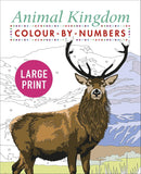 Animal Kingdom Colour - By - Numbers - Odyssey Online Store