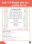 WELLBEING FOR KIDS BOOK 1