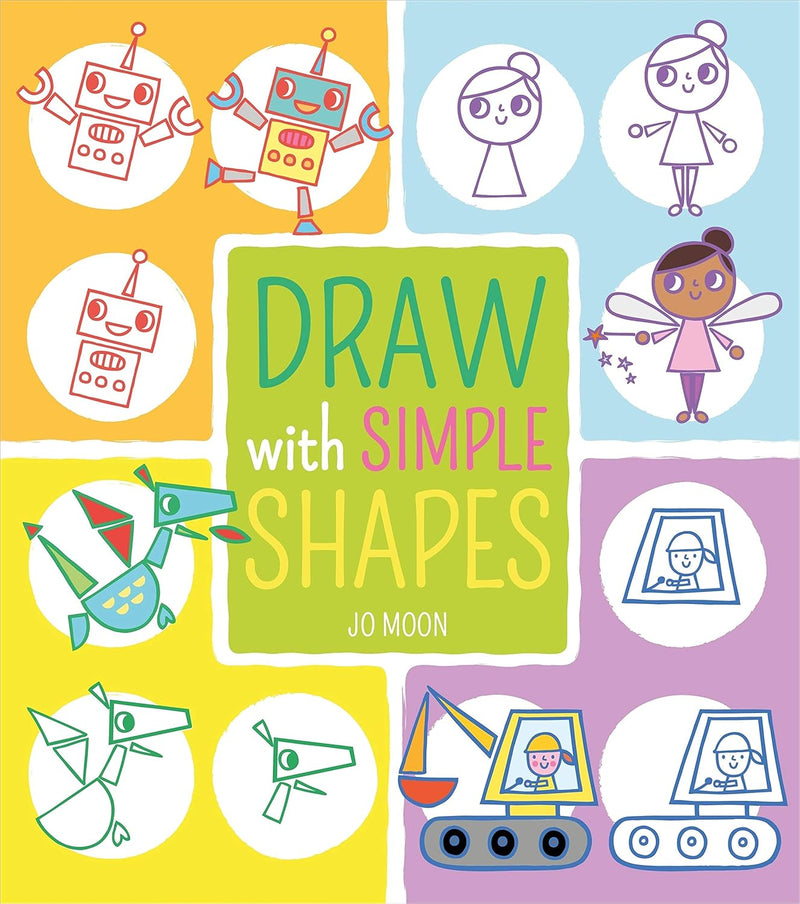 DRAW WITH SIMPLE SHAPES - Odyssey Online Store