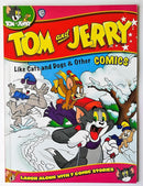 TOM AND JERRY LIKE CATS AND DOGS AND OTHER COMICS - Odyssey Online Store