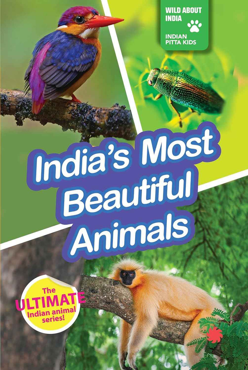 INDIAS MOST BEAUTIFUL ANIMALS