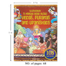 VEDAS PURANAS AND UPANISHADS
