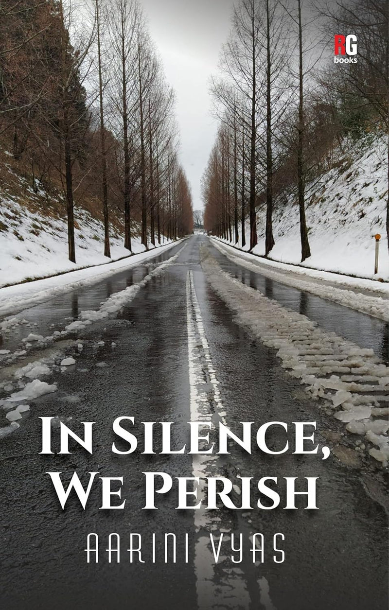 IN SILENCE WE PERISH - Odyssey Online Store
