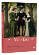 THE ORIGINALS AS YOU LIKE IT - Odyssey Online Store