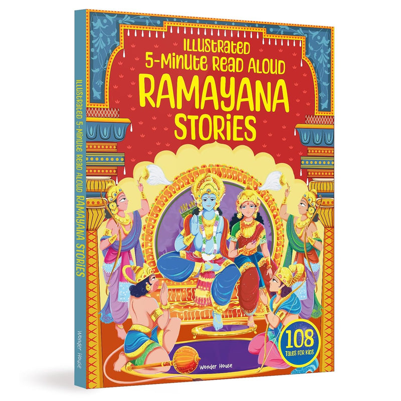 RAMAYANA STORIES