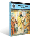 FAMOUS SIKH GURUS 1021 - Odyssey Online Store