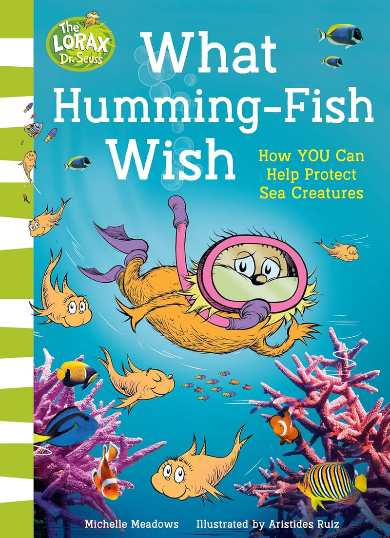 WHAT HUMMING FISH WISH