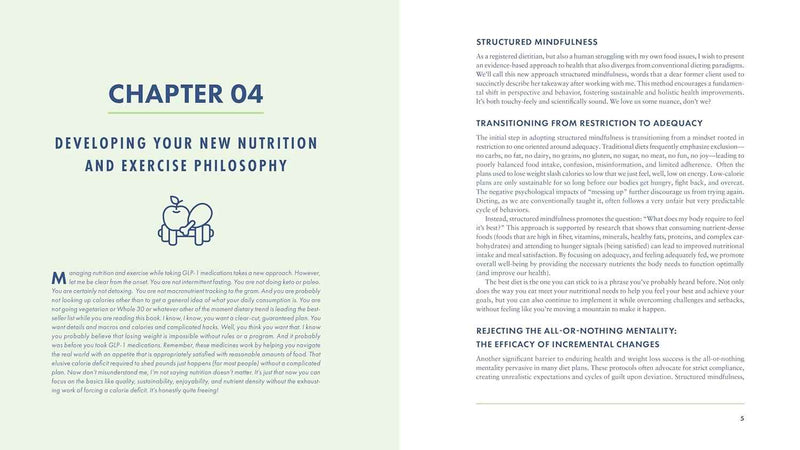 LIVING YOUR HEALTHIEST SEMAGLUTIDE LIFE