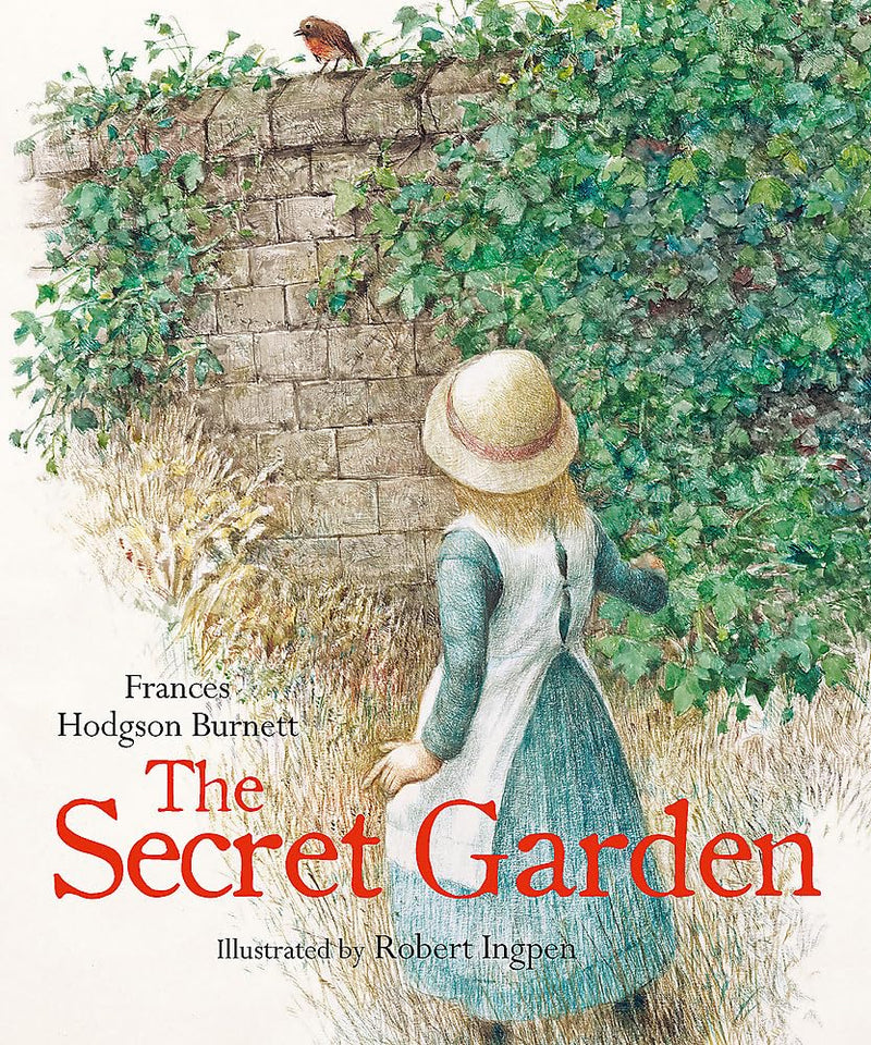 THE SECRET GARDEN - Odyssey Online Store