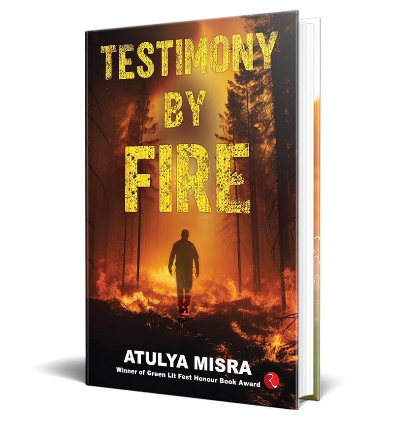 TESTIMONY BY FIRE - Odyssey Online Store