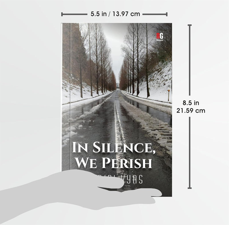 IN SILENCE WE PERISH - Odyssey Online Store