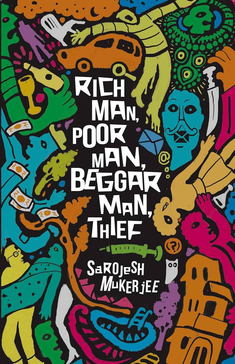 RICH MAN POOR MAN BEGGAR MAN THIEF