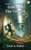 DAWN OF THE TARRAK BOOK 1 - Odyssey Online Store