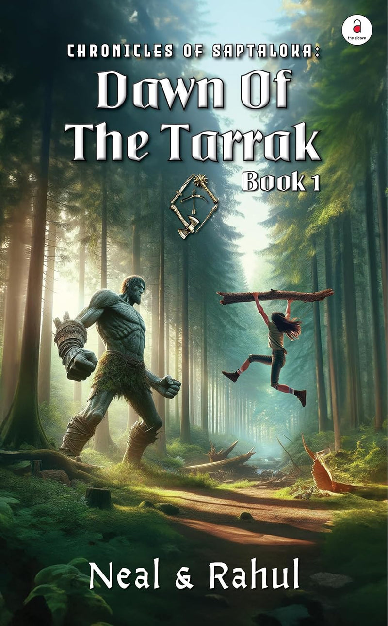 DAWN OF THE TARRAK BOOK 1 - Odyssey Online Store