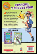 ASH AND PIKACHUS ADVENTURES (POKÉMON) - Odyssey Online Store
