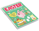 EASTER ACTIVITY BOOK FOR KIDS