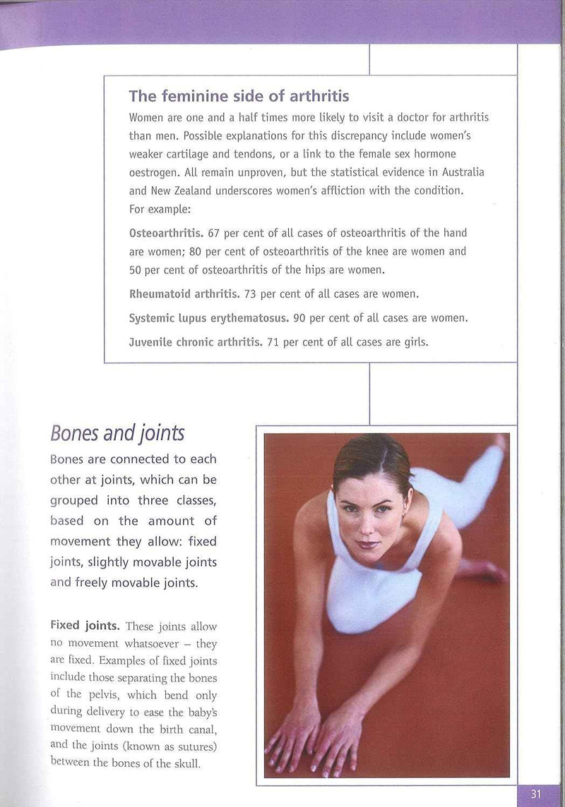 Taking Charge of Arthritis