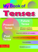 MY BOOK OF TENSES - Odyssey Online Store