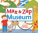 Max & Zap at the Museum - Odyssey Online Store