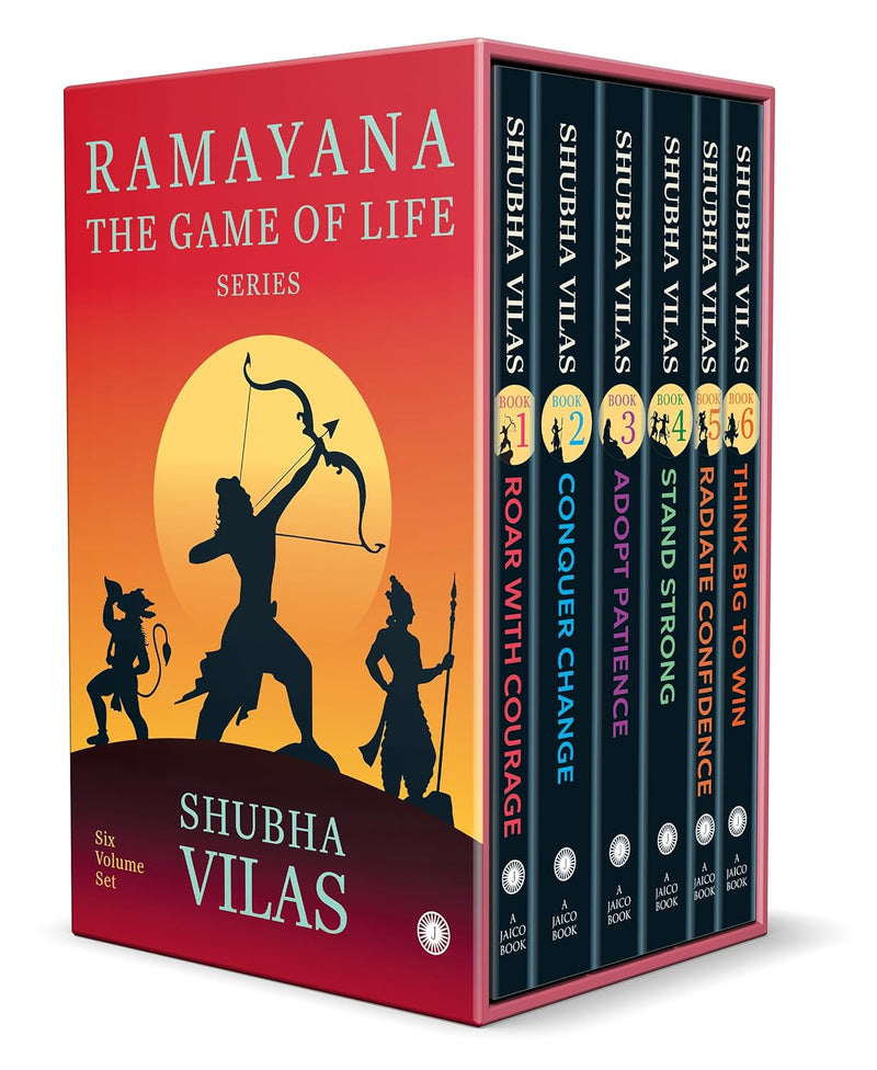 RAMAYANA :THE GAME OF LIFE SERIES