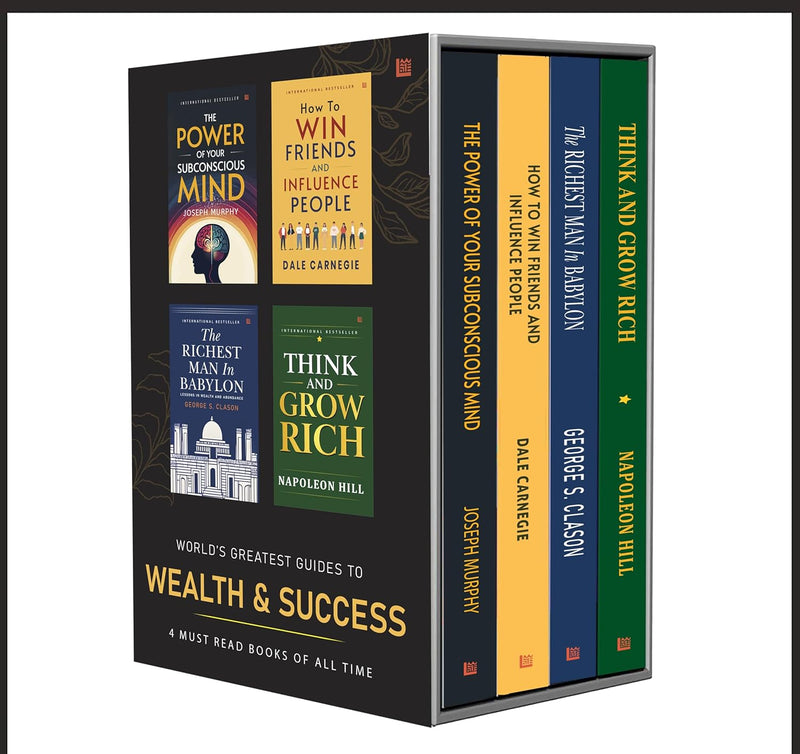 WORLDS GREATEST GUIDES TO WEALTH & SUCCESS COMBO