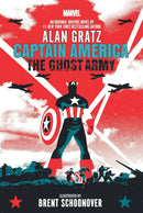 CAPTAIN AMERICA: THE GHOST ARMY - Odyssey Online Store