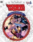 DC COMICS: WONDER WOMAN COLORING BOOK - Odyssey Online Store